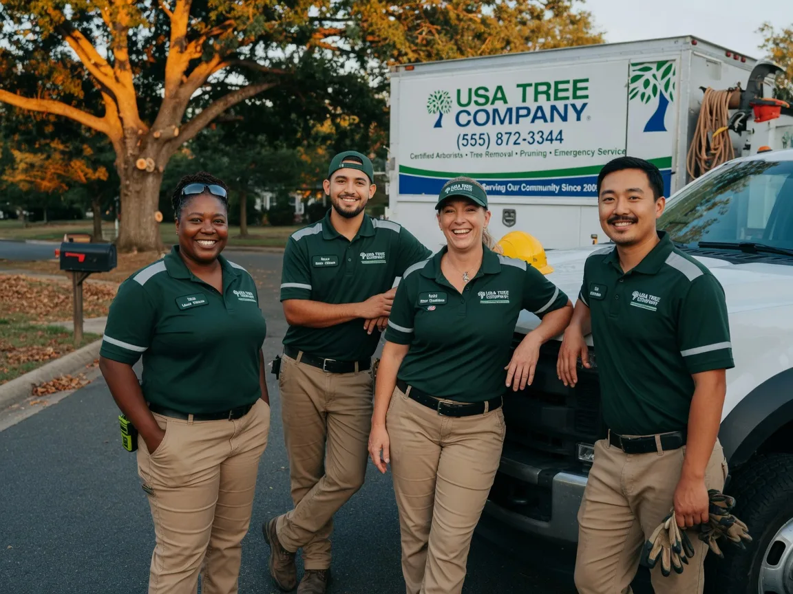 Tree Care company in Lucerne Valley, CA
