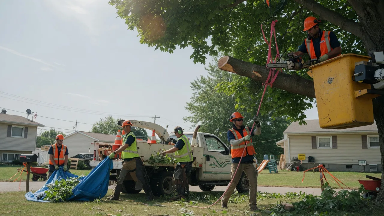 Tree Care in Lucerne Valley, CA near me